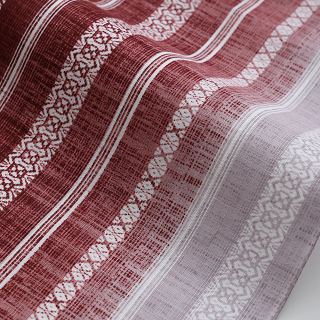 2026年 夏きもの　献上涼(すずし)