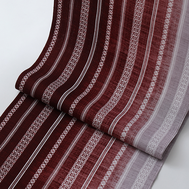 2026年 夏きもの　献上涼(すずし)