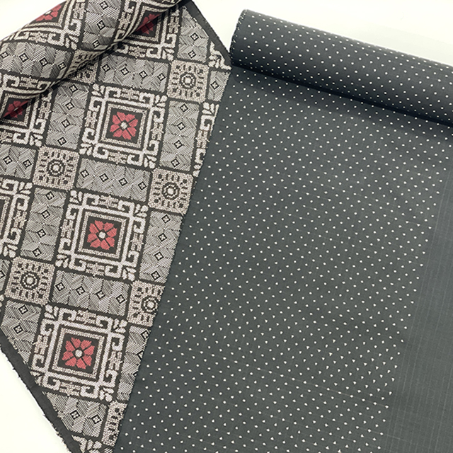 え！？これも大島紬？ 新しい余白 紬のふくはら