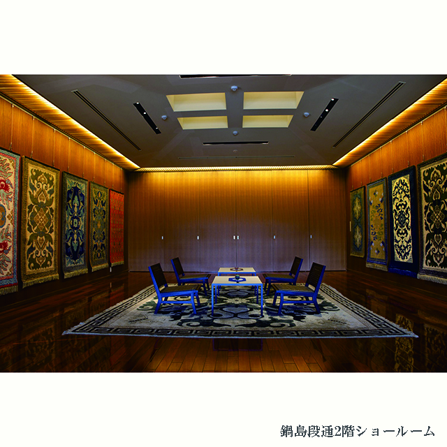 【要予約】大人の社会科見学 鍋島段通見学と祐徳稲荷神社散策日帰りバスツアー