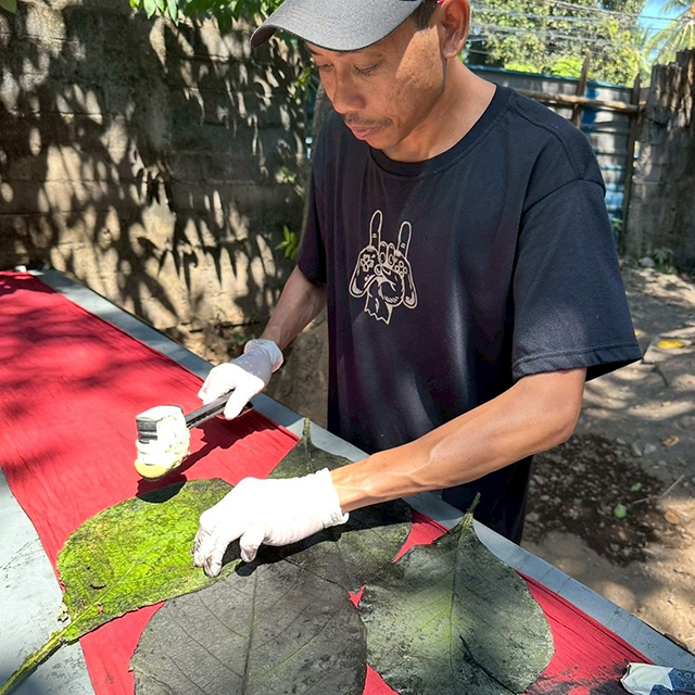 バリの宝さがし