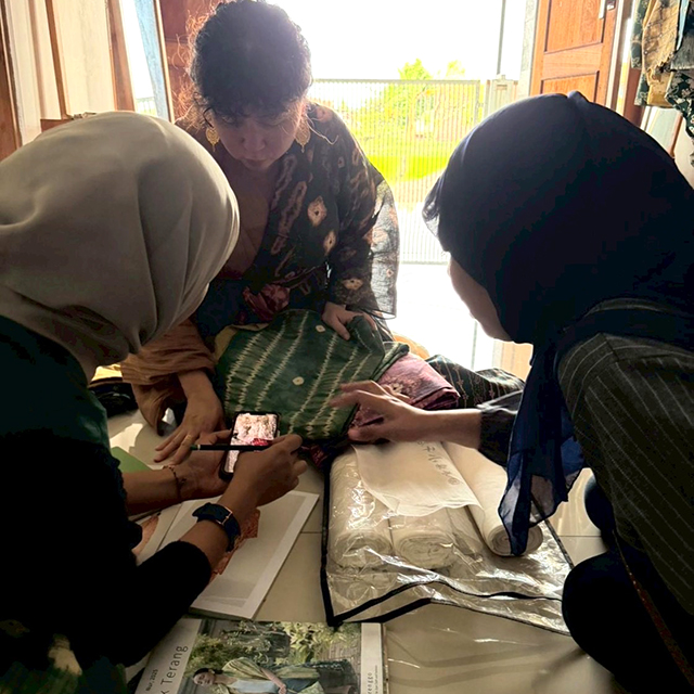 バリの宝さがし