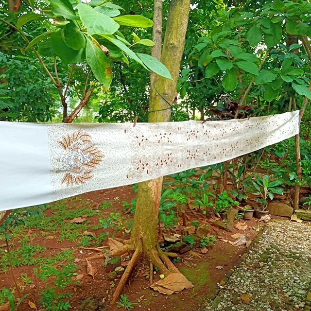 バリの宝さがし