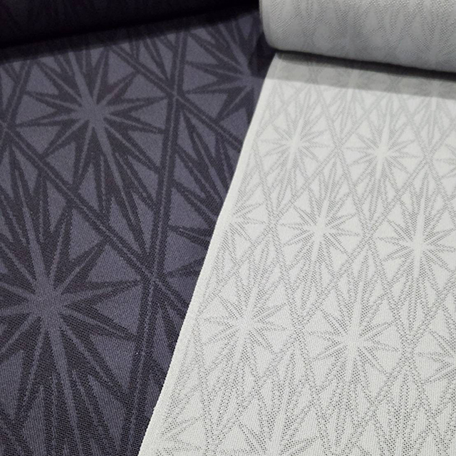 「透ける、薫る、凛とする。」江戸小紋「江紋屋」