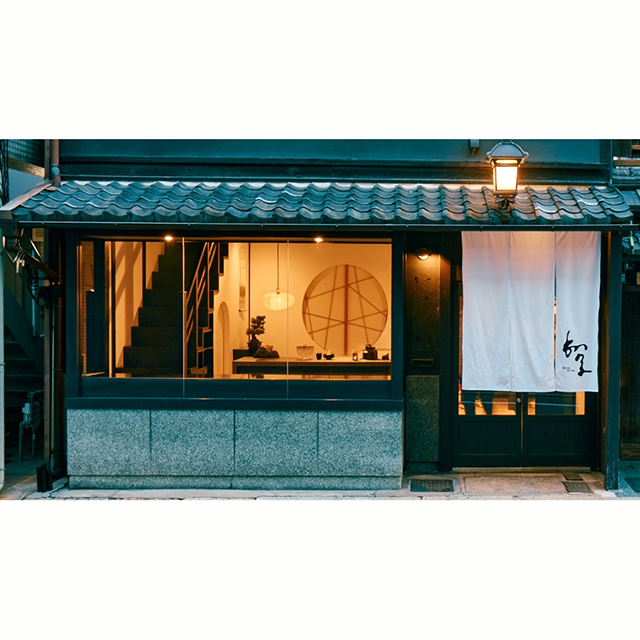 OKANO POP UP in京都
